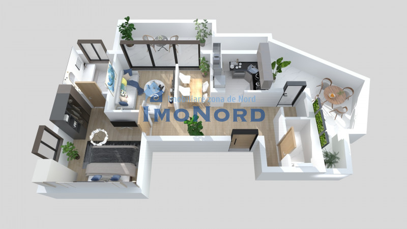 Mosilor Boutique II, apartamente noi si moderne !