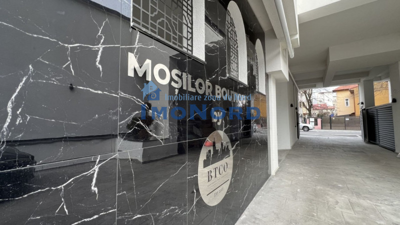 Mosilor Boutique II, apartamente noi si moderne !