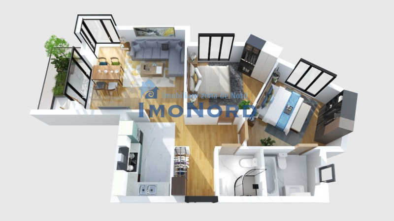 Mosilor, apartamente noi !