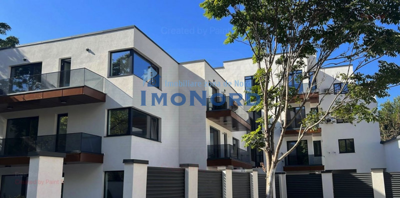 Mosilor Boutique II  apartament cu gradina si 2 terase !