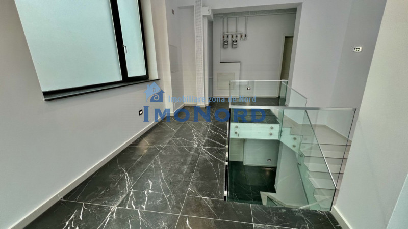 Mosilor Boutique II  apartament cu gradina si 2 terase !