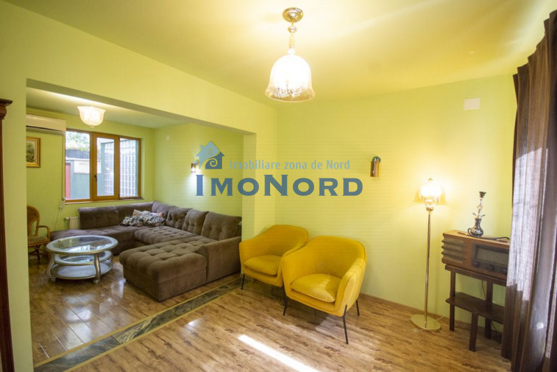 Vânzare Vilă cu Personalitate – Zona Tudor Vladimirescu | Lângă Palatul Parlamen