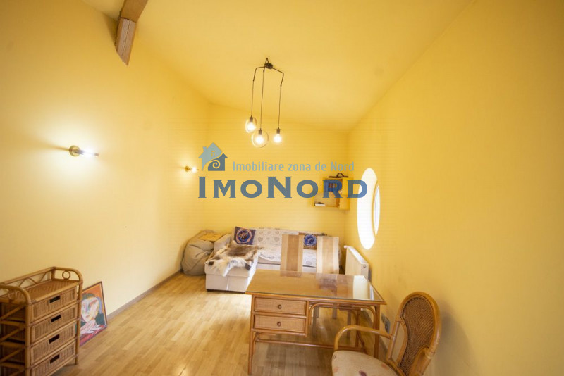 Vânzare Vilă cu Personalitate – Zona Tudor Vladimirescu | Lângă Palatul Parlamen