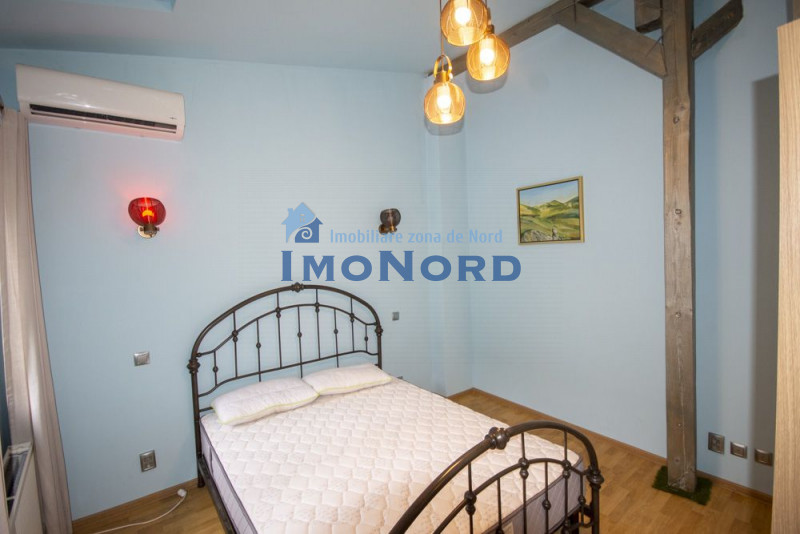 Vânzare Vilă cu Personalitate – Zona Tudor Vladimirescu | Lângă Palatul Parlamen