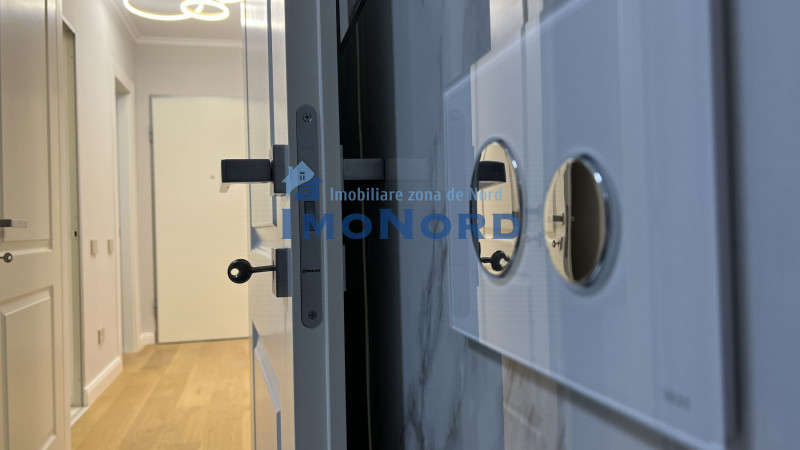 Unirii aparatmente gata de mutat ! Buc mobilata si utilata !