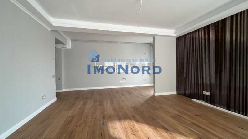 Unirii, apartament cu 2 parcari !