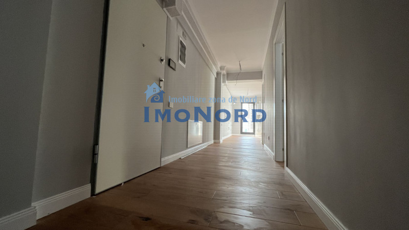 Unirii, apartament cu 2 parcari !