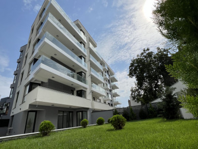 Unirii, apartament cu 2 parcari !