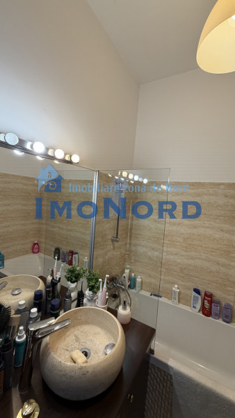 Apartament 3 camere – Șoseaua Chitilei, Bucureștii Noi  vedere panoramica