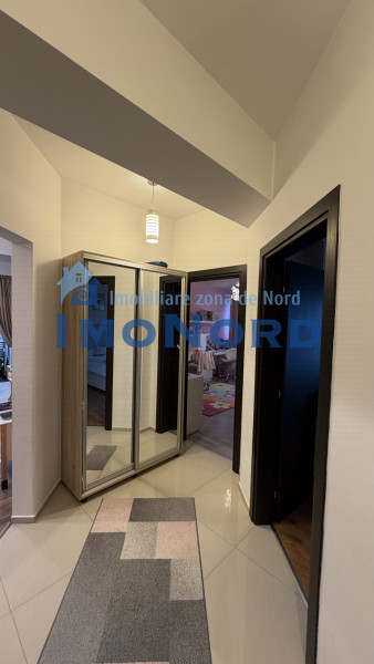 Apartament 3 camere – Șoseaua Chitilei, Bucureștii Noi  vedere panoramica