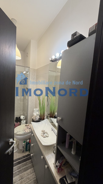 Apartament 3 camere – Șoseaua Chitilei, Bucureștii Noi  vedere panoramica