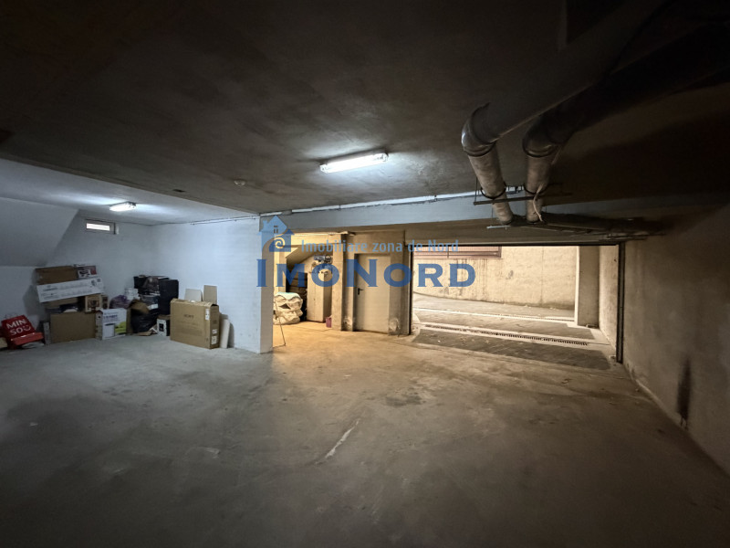 Apartament 3 camere – Șoseaua Chitilei, Bucureștii Noi  vedere panoramica