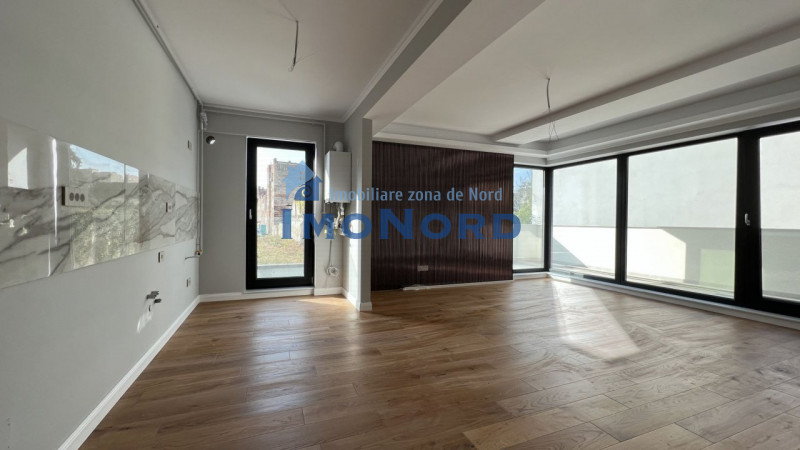 Unirii, apartament cu 2 parcari !