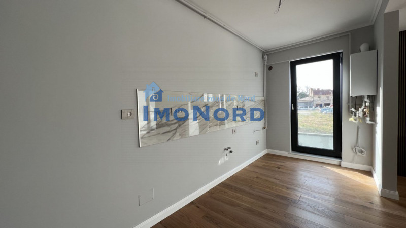 Unirii, apartament cu 2 parcari !