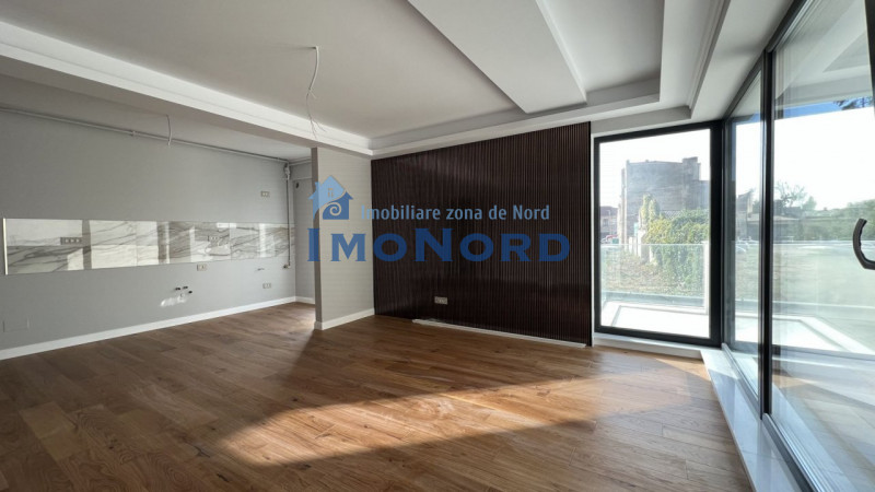 Unirii, apartament cu 2 parcari !