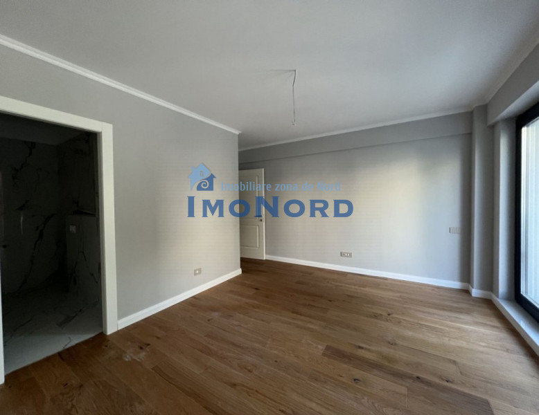 Unirii, apartament cu 2 parcari !