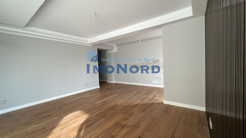 Unirii, apartament cu 2 parcari !