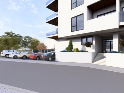 Ultracentral Dacia-Mosilor 3 camere, terasa