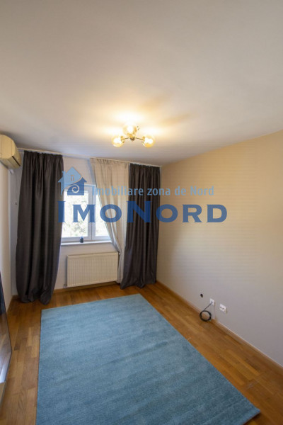 Vilă individuală cu piscină de închiriat în ansamblu rezidențial zona OMVD