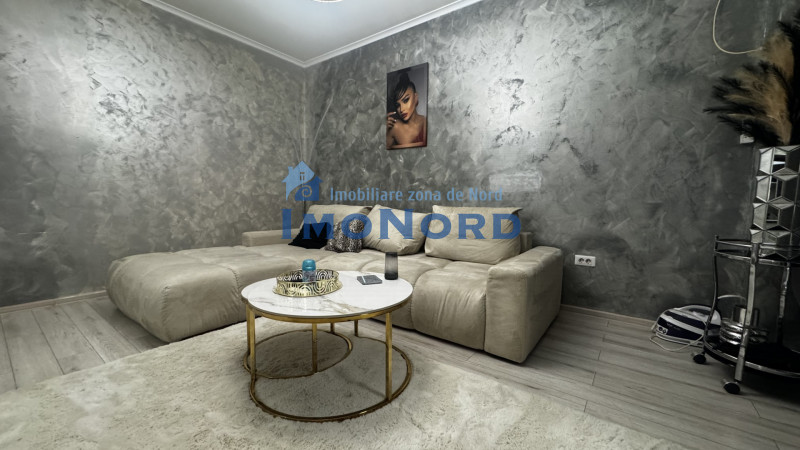 Vânzare apartament de 3 camere Militari Residence