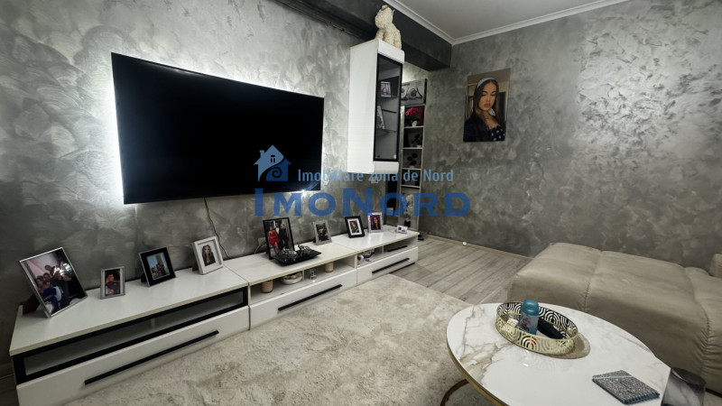 Vânzare apartament de 3 camere Militari Residence