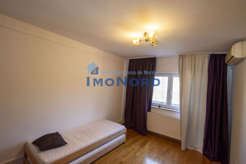 Vilă individuală cu piscină de închiriat în ansamblu rezidențial zona OMVD