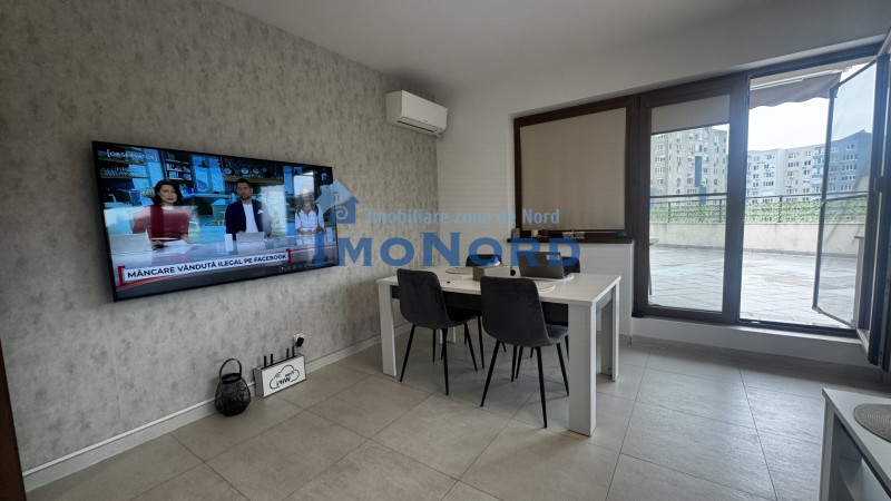 Vânzare apartament de 4 camere Calea Plevnei-Cotroceni