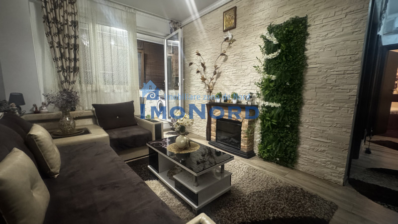 Vânzare apartament de 2 camere Militari Residence- str Tineretului