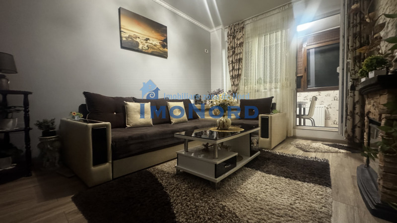 Vânzare apartament de 2 camere Militari Residence- str Tineretului