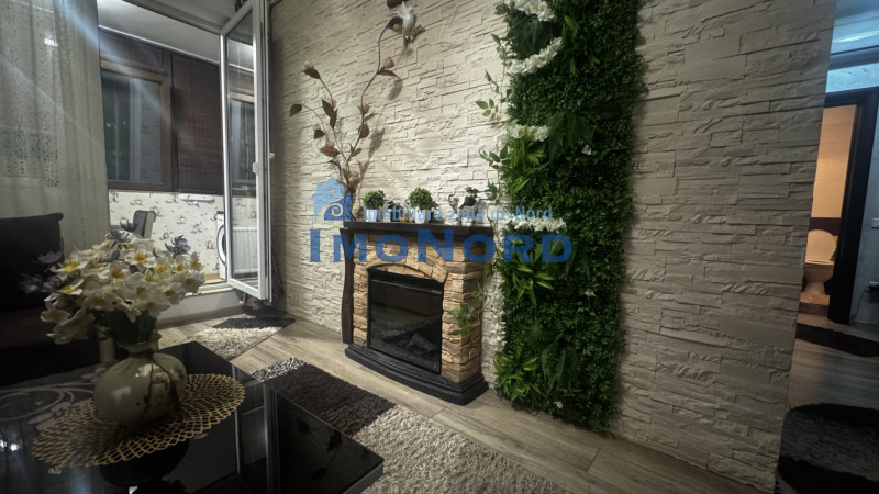 Vânzare apartament de 2 camere Militari Residence- str Tineretului