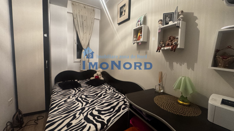 Vânzare apartament de 2 camere Militari Residence- str Tineretului