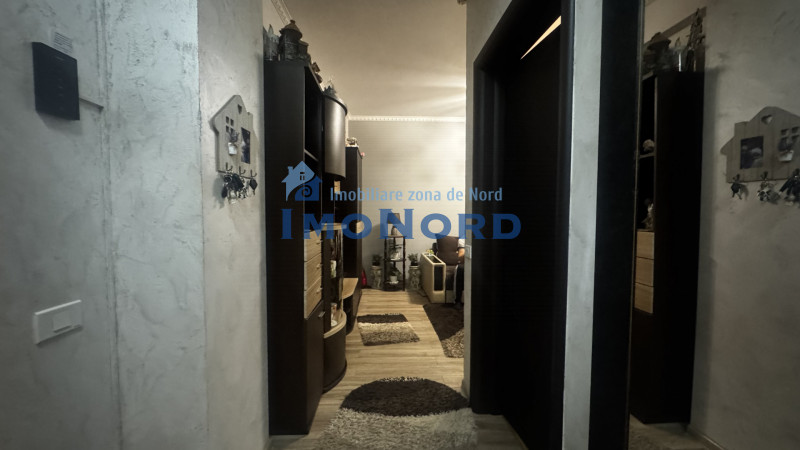 Vânzare apartament de 2 camere Militari Residence- str Tineretului