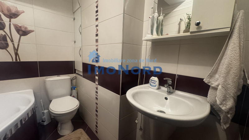 Vânzare apartament de 2 camere Militari Residence- str Tineretului