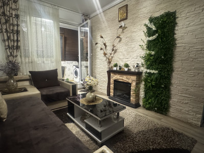 Vânzare apartament de 2 camere Militari Residence- str Tineretului