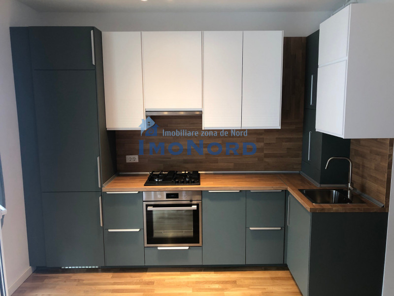 Vânzare apartament de 2 camere Unirii- Parcul Carol 