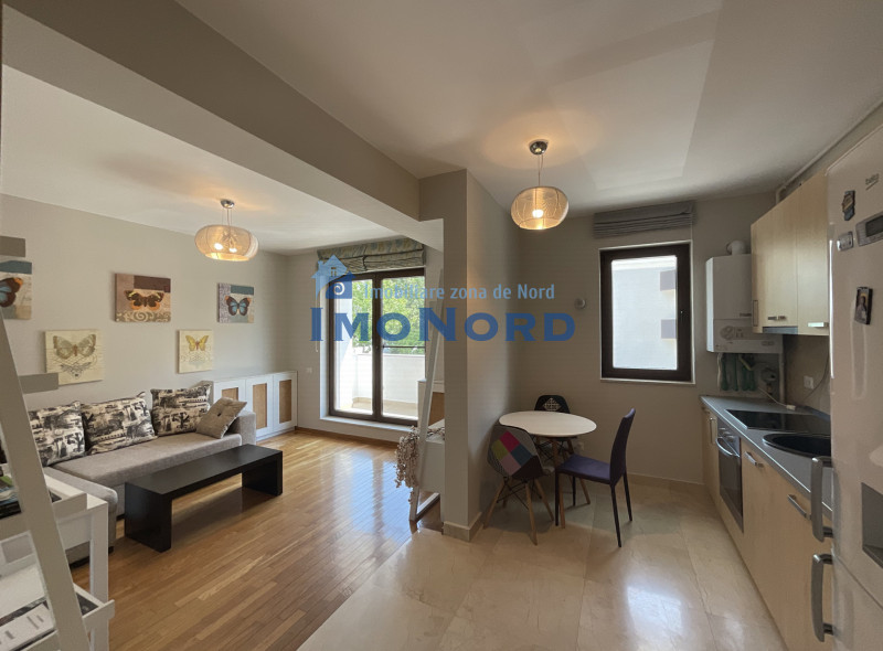 Apartament 2 camere modern în Sisești – mută-te imediat în noul tău cămin!