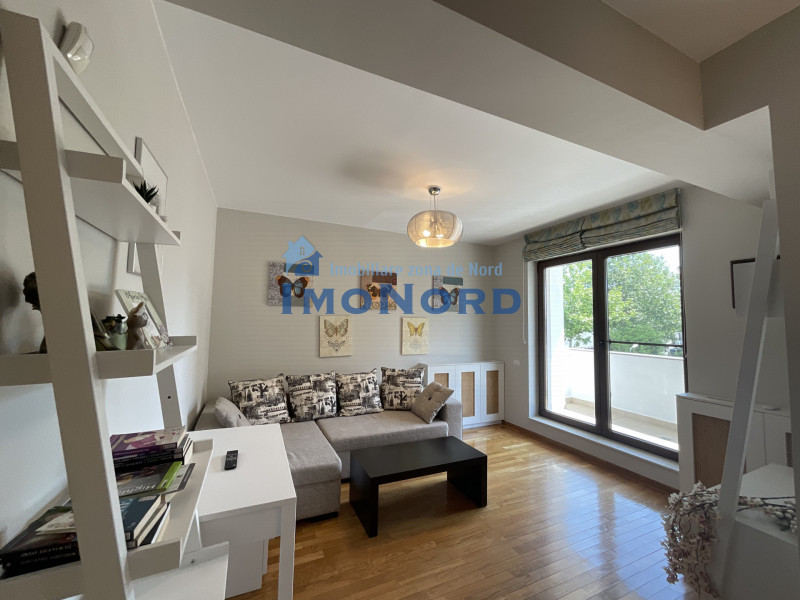 Apartament 2 camere modern în Sisești – mută-te imediat în noul tău cămin!