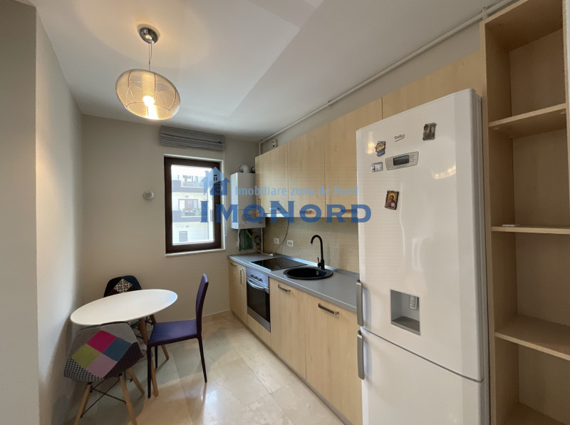 Apartament 2 camere modern în Sisești – mută-te imediat în noul tău cămin!