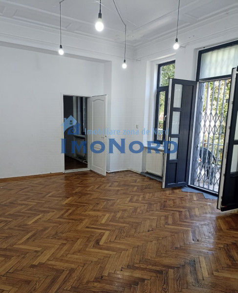 Vânzare apartament de 4 camere vilă interbelică Cișmigiu 