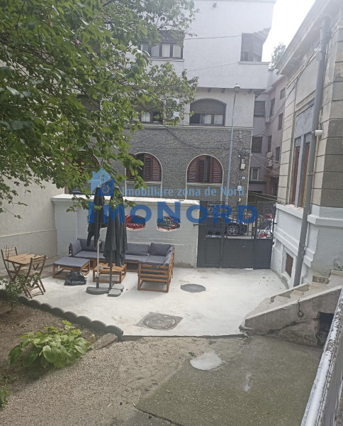 Vânzare apartament de 4 camere vilă interbelică Cișmigiu 