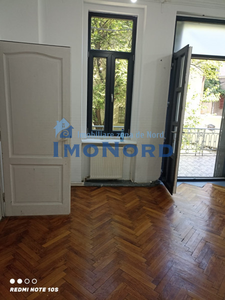 Vânzare apartament de 4 camere vilă interbelică Cișmigiu 