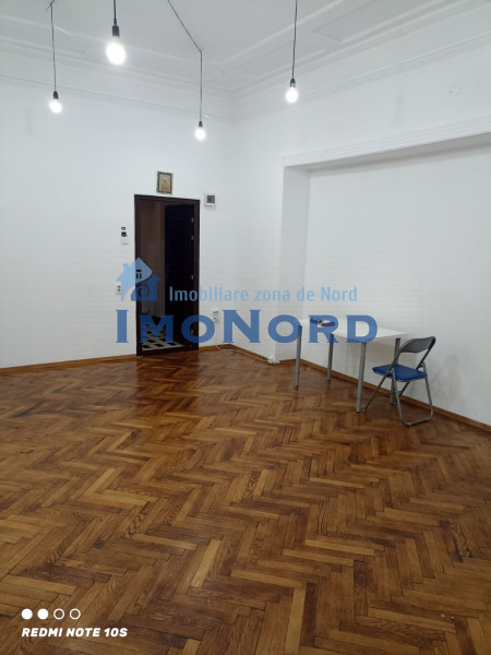 Vânzare apartament de 4 camere vilă interbelică Cișmigiu 