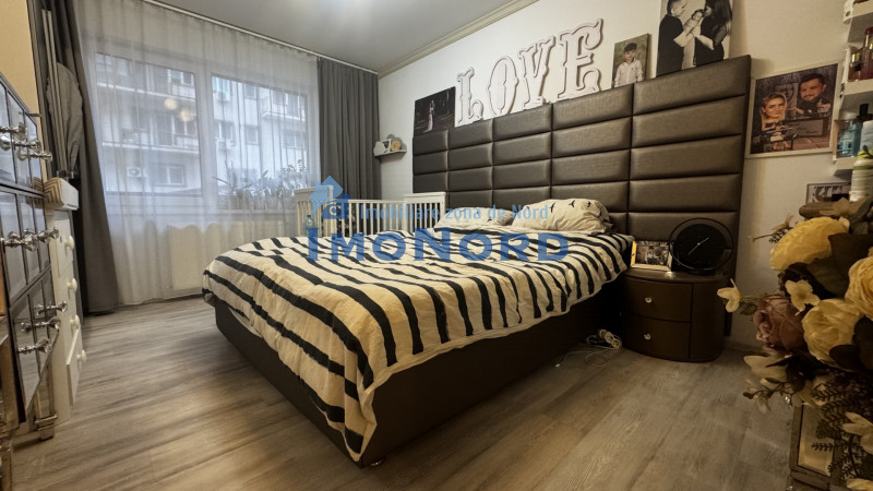 Vânzare apartament de 2 camere Militari Residence- Style Residence