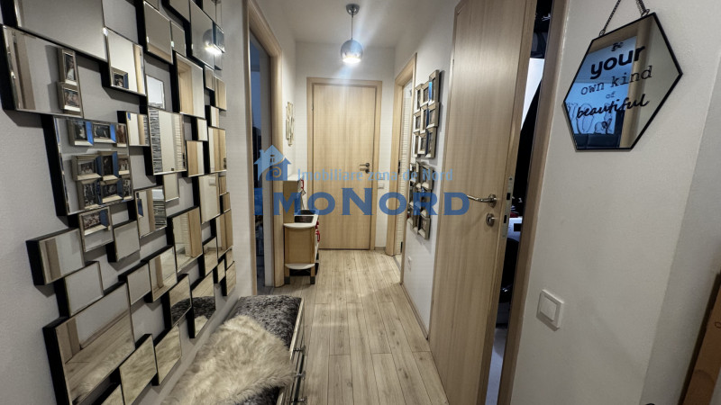 Vânzare apartament de 2 camere Militari Residence- Style Residence