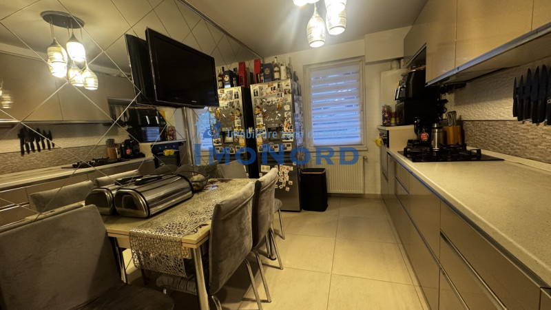 Vânzare apartament de 2 camere Militari Residence- Style Residence