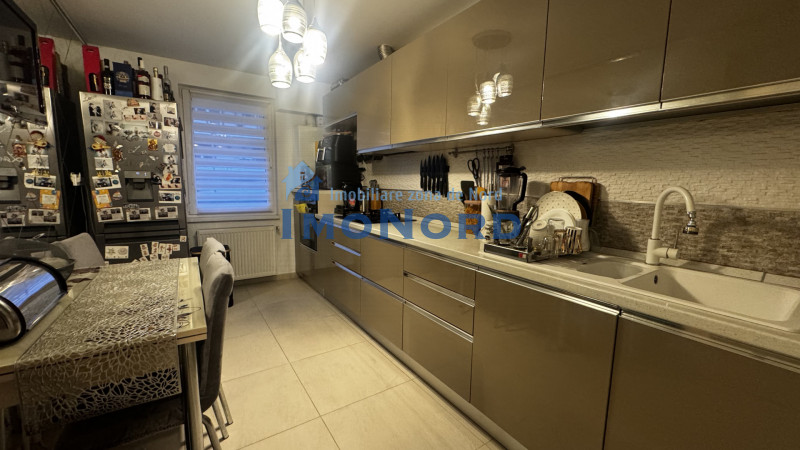 Vânzare apartament de 2 camere Militari Residence- Style Residence