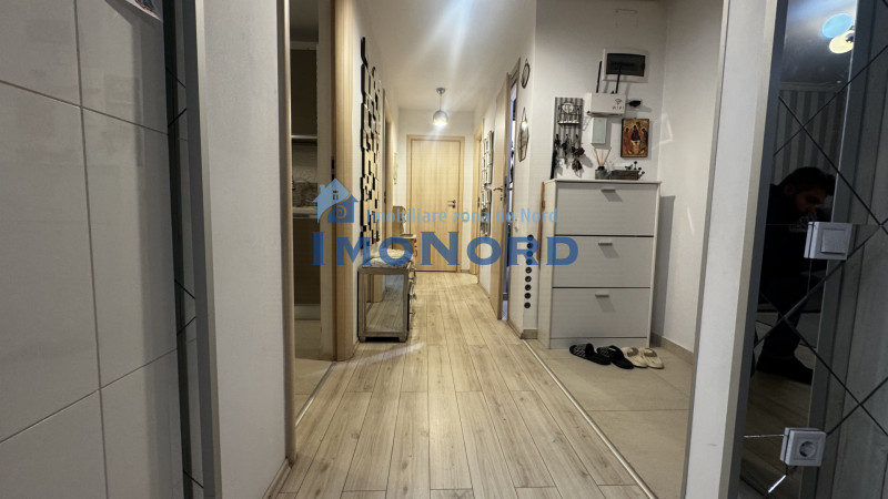 Vânzare apartament de 2 camere Militari Residence- Style Residence