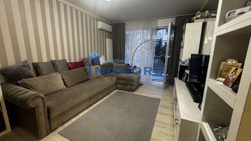 Vânzare apartament de 2 camere Militari Residence- Style Residence