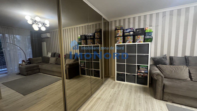 Vânzare apartament de 2 camere Militari Residence- Style Residence