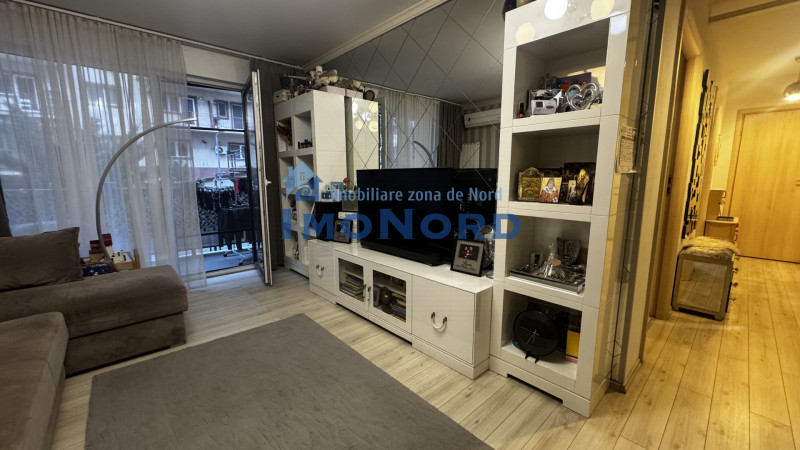 Vânzare apartament de 2 camere Militari Residence- Style Residence